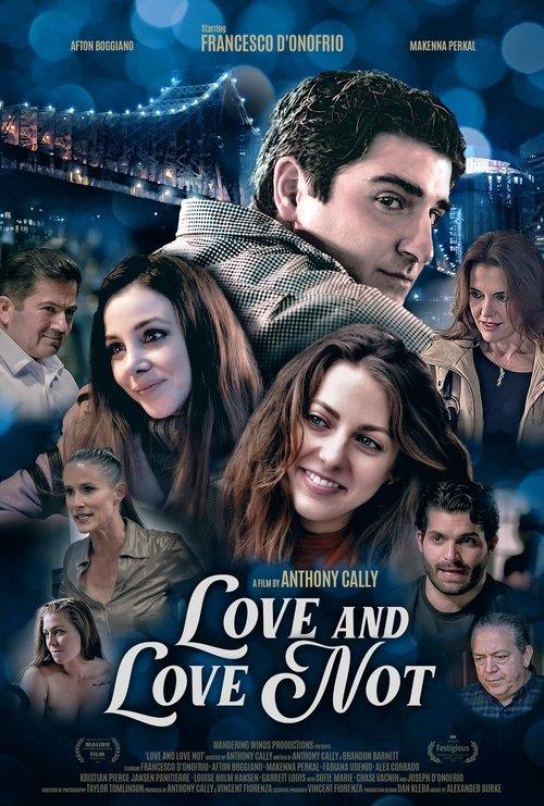 Love and Love Not 2022 official movie poster