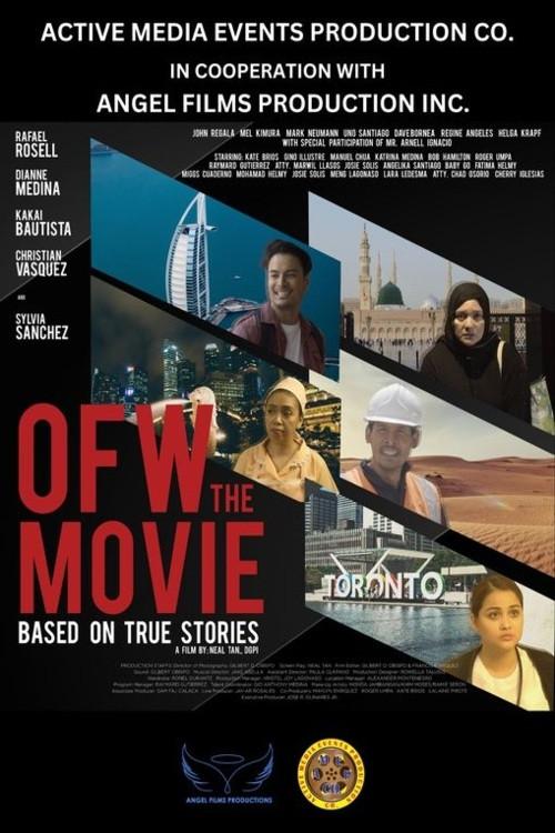 OFW: The Movie 2023 official movie poster