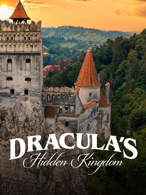 Dracula's Hidden Kingdom 2026 official movie poster
