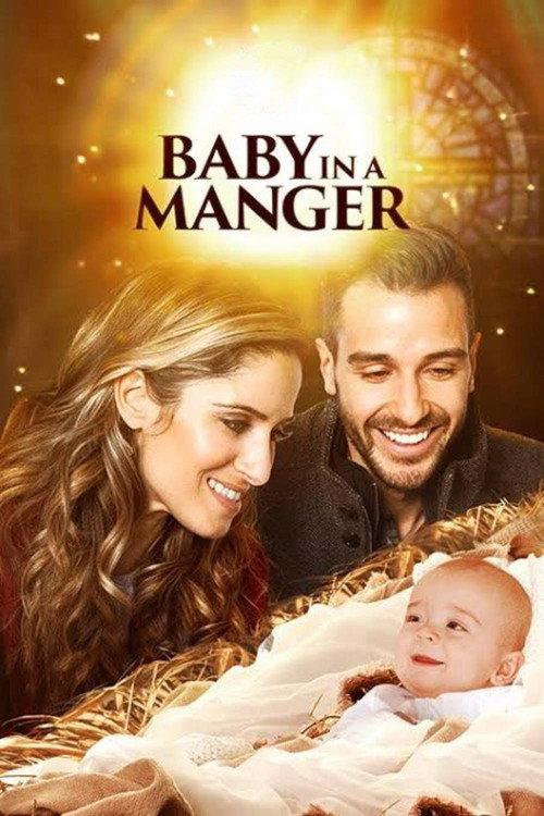 Baby in a Manger 2019 official movie poster
