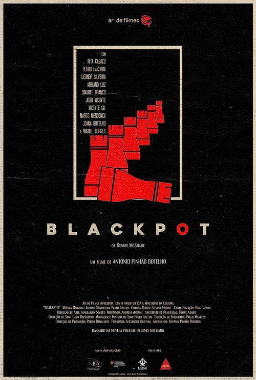 Blackpot 2023 official movie poster