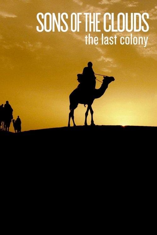 Sons of the Clouds: The Last Colony 2012 official movie poster