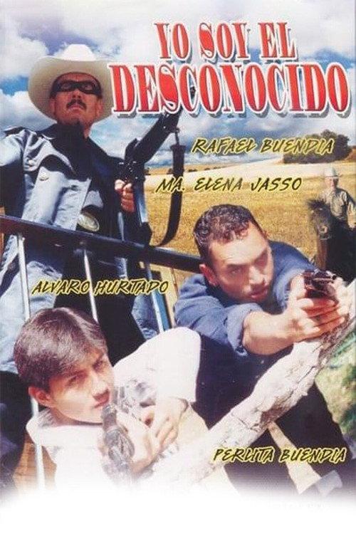 Yo soy el desconocido 2001 official movie poster
