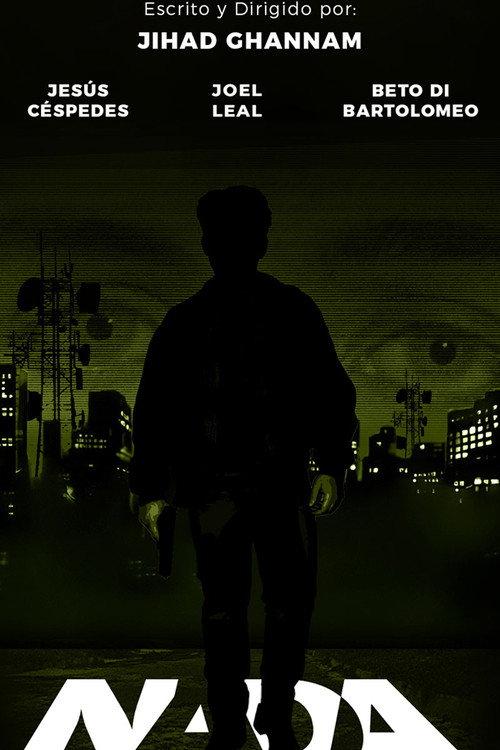 NADA 2025 official movie poster