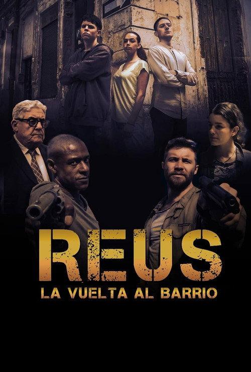 Reus, la vuelta al barrio 2023 official movie poster