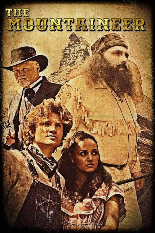 The Mountaineer 2020 official movie poster