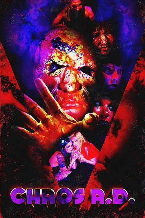 Chaos A.D. 2016 official movie poster