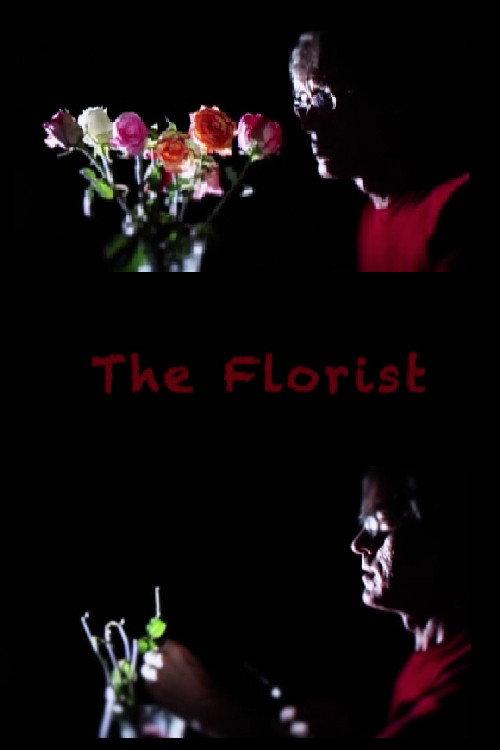 The Florist 2010 official movie poster