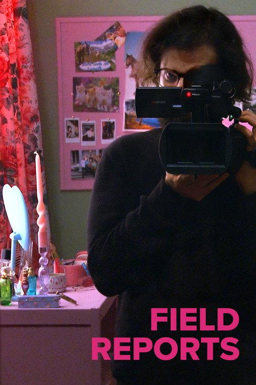Field Reports 2026 official movie poster