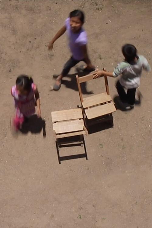 Children’s Game #12: Musical Chairs 2012 official movie poster