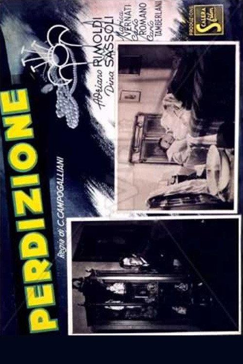 Perdizione 1942 official movie poster