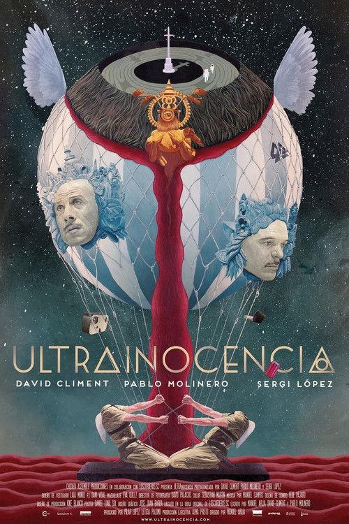Ultrainnocence 2020 official movie poster