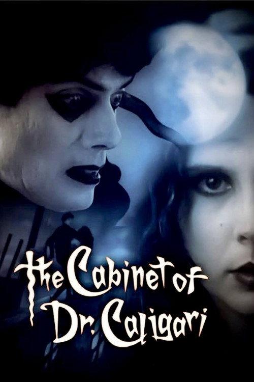 The Cabinet of Dr. Caligari 2005 official movie poster