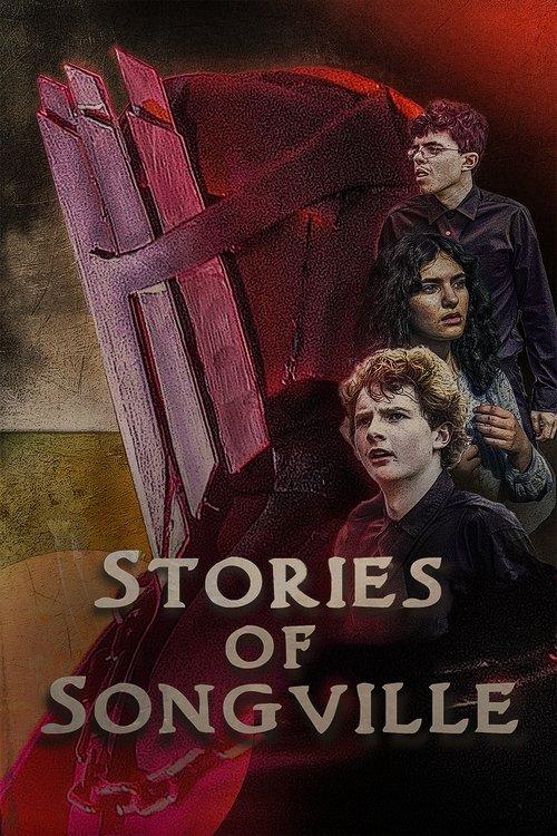 Stories of Songville 2025 official movie poster