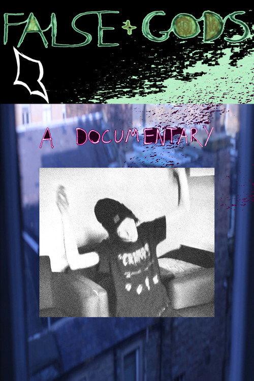 False Gods - A Documentary 2023 official movie poster