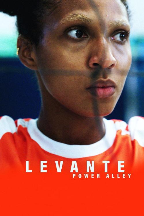 Power Alley 2023 official movie poster