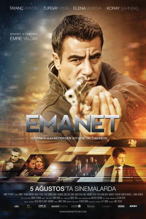 Emanet 2016 official movie poster