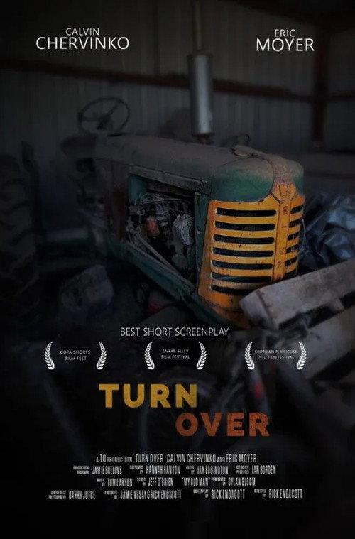 Turn Over 2024 official movie poster