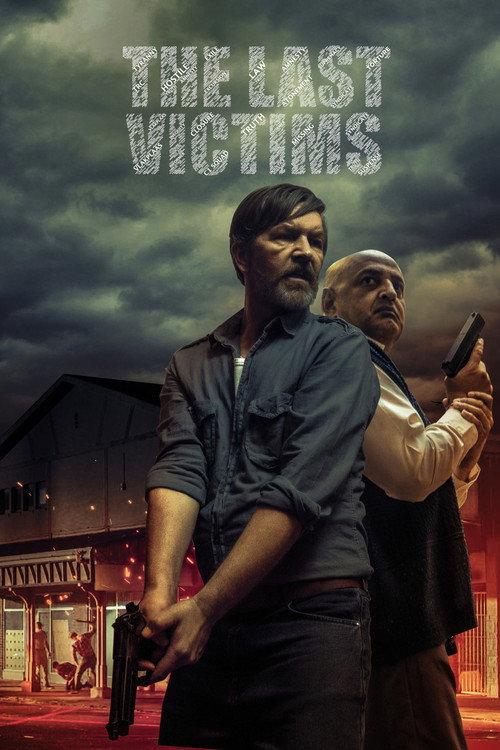 The Last Victims 2019 official movie poster