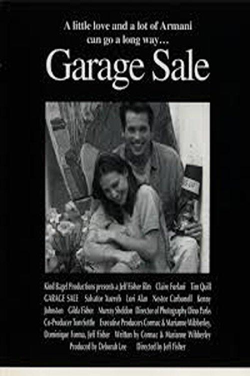 Garage Sale 1996 official movie poster