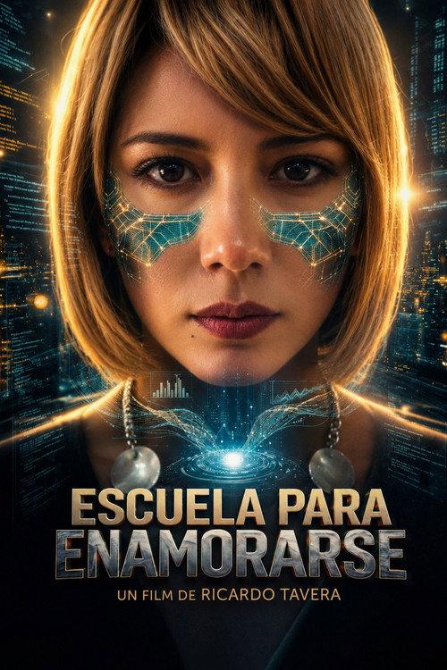 Escuela para Enamorarse 2015 official movie poster