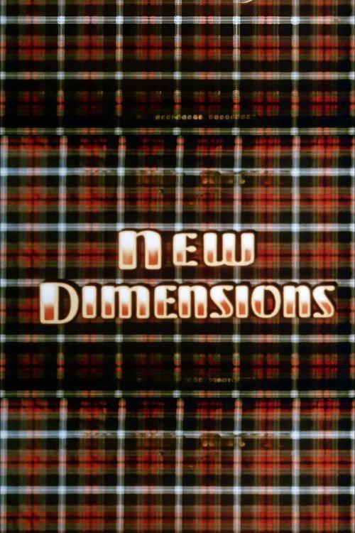 New Dimensions 1940 official movie poster