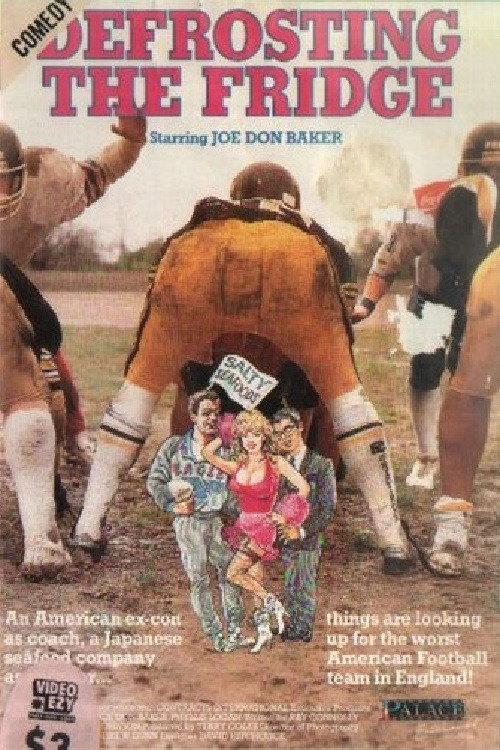 Defrosting the Fridge 1989 official movie poster