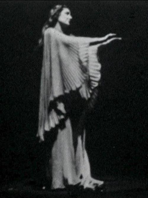 Callas Walking Lucia 1968 official movie poster