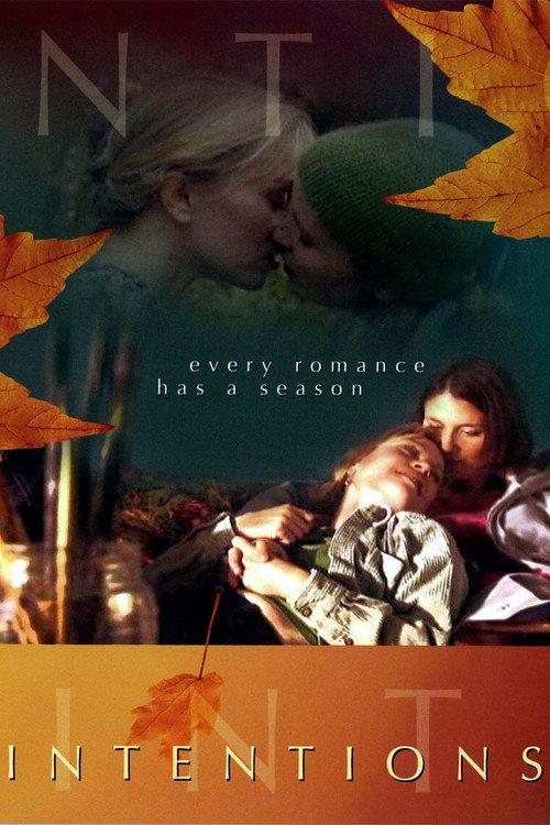 Intentions 2003 official movie poster