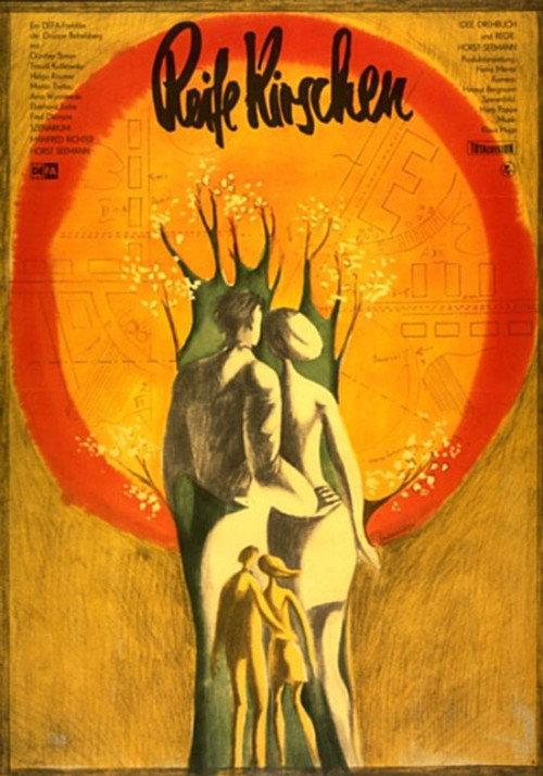 Ripe Cherries 1973 official movie poster