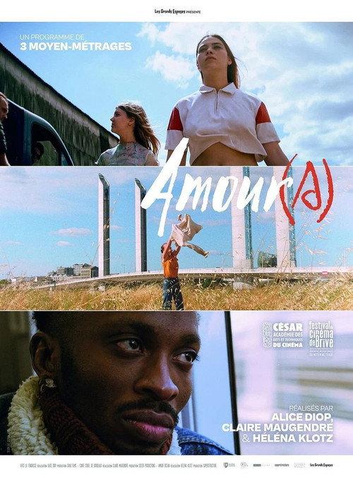 Amour(s) 2026 official movie poster