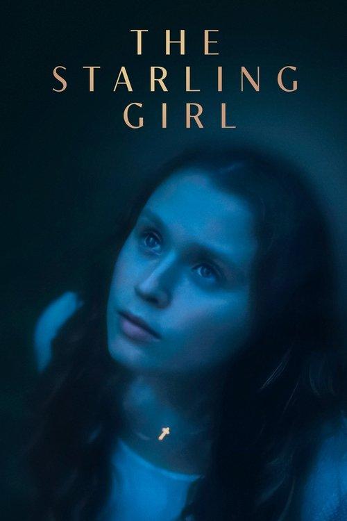 The Starling Girl 2023 official movie poster