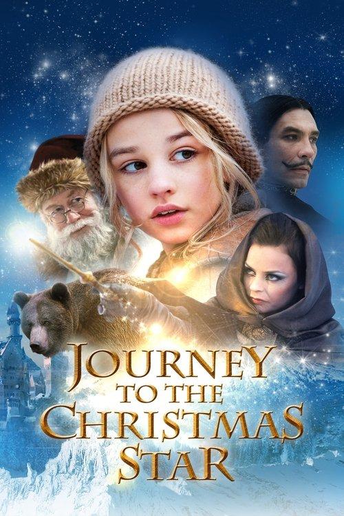 Journey to the Christmas Star 2012 official movie poster