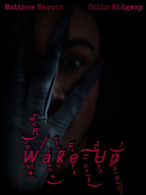 Wake Up 2023 official movie poster