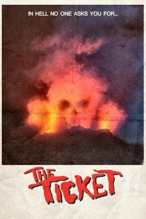 The Ticket 2017 official movie poster