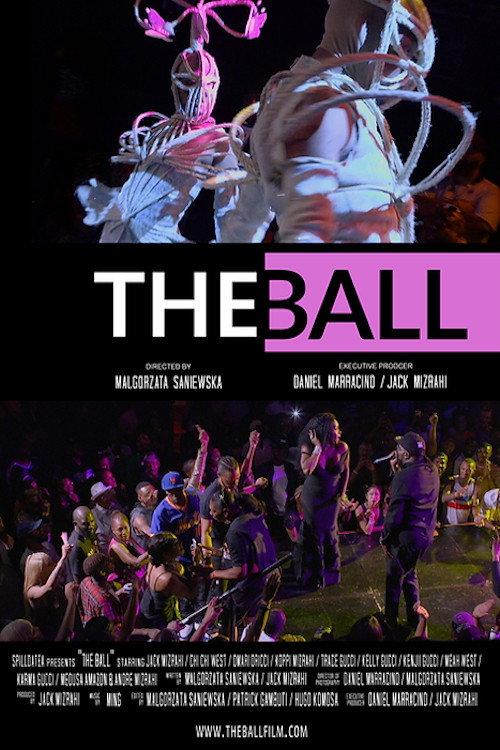 The Ball 2023 official movie poster