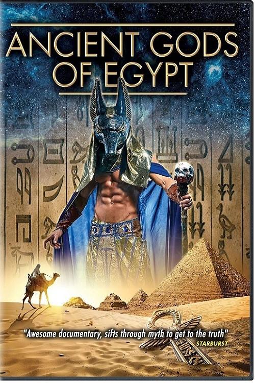 Ancient Gods of Egypt 2017 official movie poster