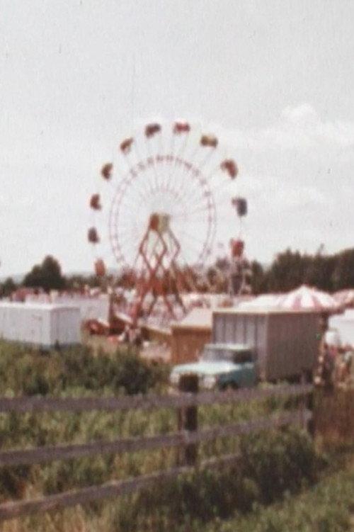 County Fair 1971 official movie poster