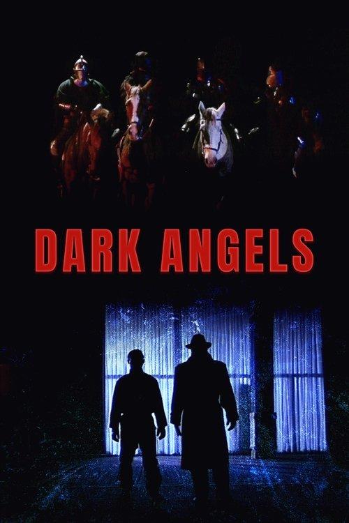 Dark Angels 1998 official movie poster