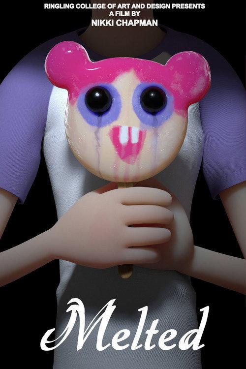 Melted 2020 official movie poster