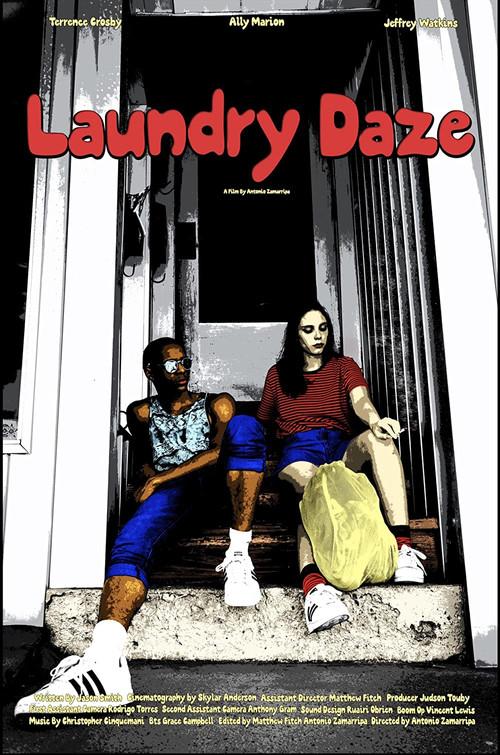 Laundry Daze 2020 official movie poster