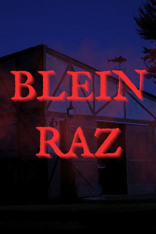 Blein Raz 2022 official movie poster
