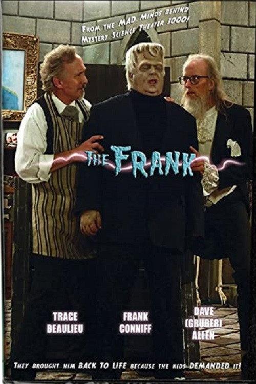 The Frank 2014 official movie poster