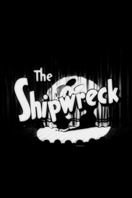 Shipwreck 1931 official movie poster