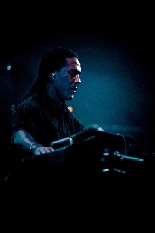 Roni Size Reprazent: Live At Colston Hall  official movie poster