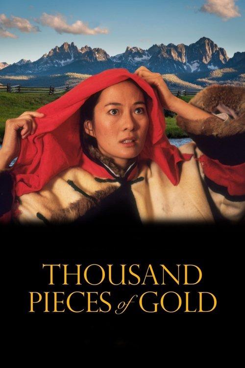 Thousand Pieces of Gold 1991 official movie poster
