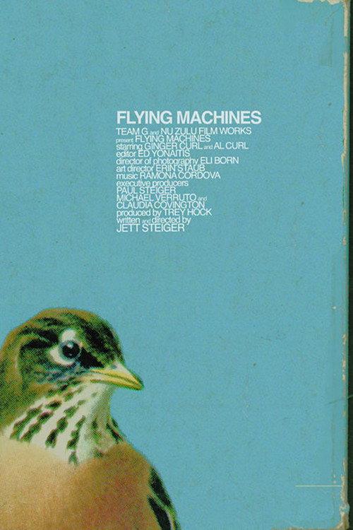 Flying Machines 2006 official movie poster