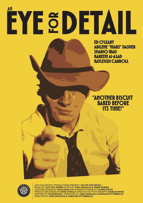 An Eye For Detail official movie poster