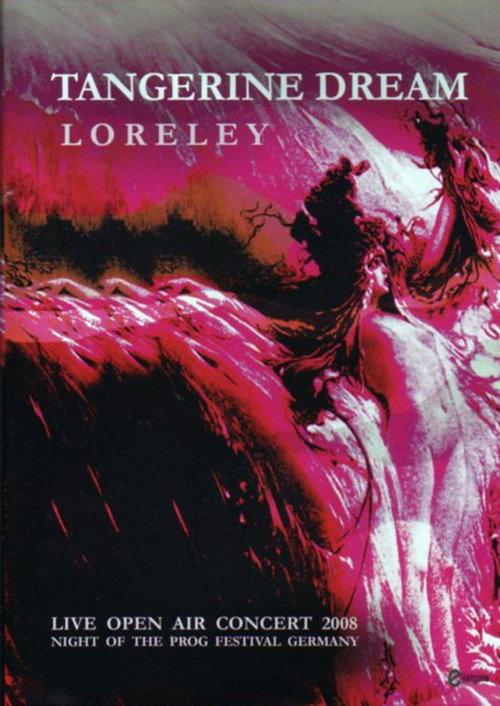 Tangerine Dream - Loreley 2008 official movie poster