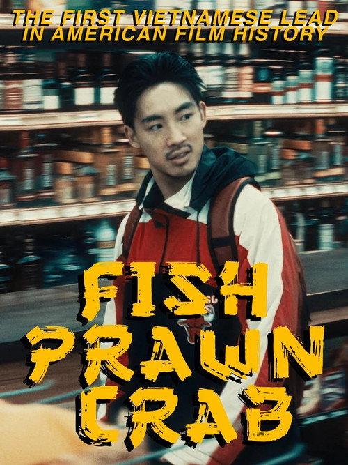 Fish, Prawn, Crab 2025 official movie poster